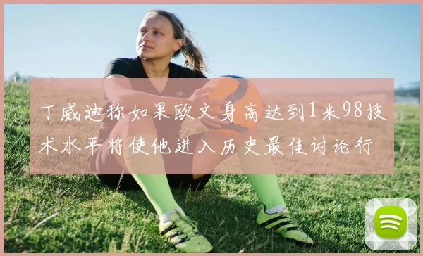 丁威迪称如果欧文身高达到1米98技术水平将使他进入历史最佳讨论行列